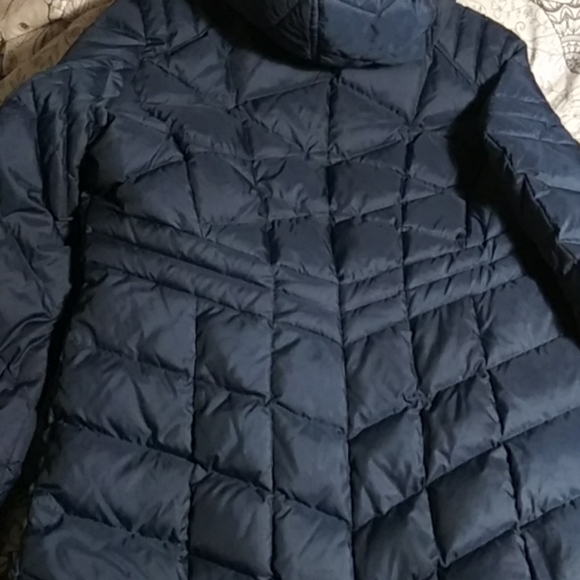 Down Winter coat - Picture 5 of 8